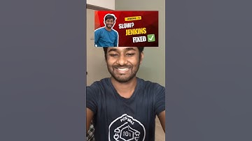 Jenkins running slow ?? fixed here!!