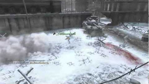 How to get past the turrets on Berlin Wall  Hardcore - Black Ops First Strike