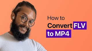 How to Convert FLV to MP4 on Mac & Windows screenshot 3