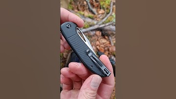 Civivi Ortis well made pocket knife #civiviknives #edc #knivesout #edcgear