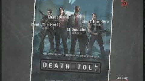 Left 4 Dead: The Art of Teamkilling