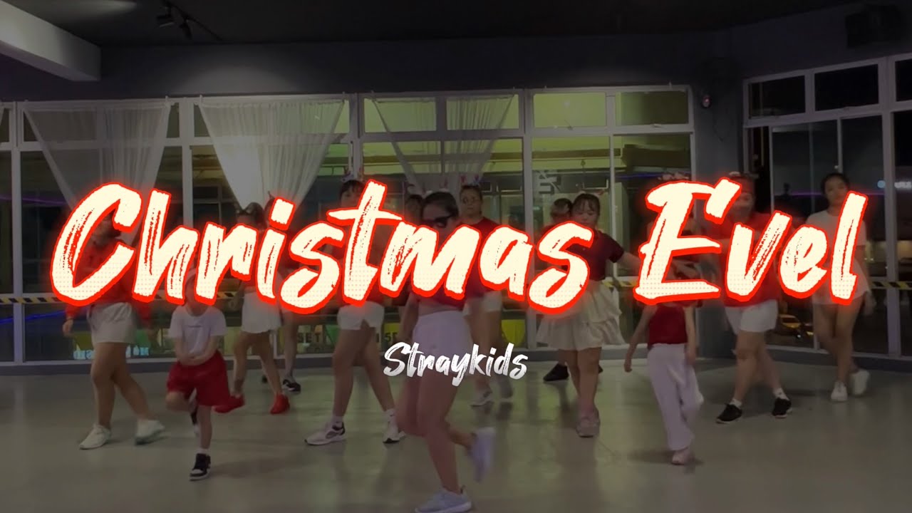 Christmas Evel by Straykids｜KKARDIO DANCE｜kpopDance Fitness