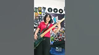 KOTAK - TERBANG (Cover Bass by Ayis MR)