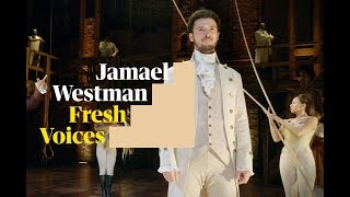 Hamilton lead actor Jamael Westman on making change: &#39;There&#39;s a lot of power in being young&#39;