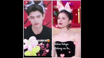 Happy thoughts for YuYi ❤️#videart #chenfeiyu #zhangjingyi #secondchance #support