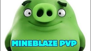 MINEBLAZE PVP ⚔️| EZ KV | EASY😈 screenshot 4
