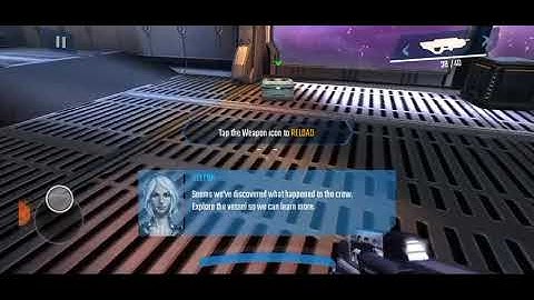 N.O.V.A. legacy space 🌌 // Best fighting level (1)