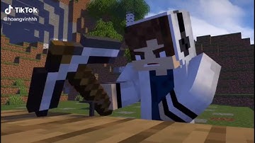 Tổng Hợp Những Video TikTok Minecraft Hay Nhất Của VinhMC #1