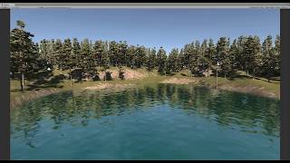 Realistic Water Shader for Unity 5.6