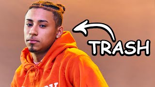 3 Minutes of Julian Newman Getting Exposed