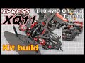 [RC] Xpress Execute XQ11, Kit build
