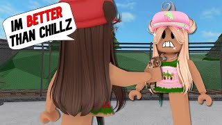 MM2 Funny Moments With My BOYFRIEND'S SISTER... (Murder Mystery  2)