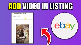 How To Add A Video To Your Ebay Listing Put Youtube Video In Your Ebay Listing