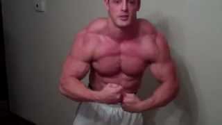 Cbs Big Brother Superstar Mr. Pec-Tacular Gives The Gift Of Himself To A Wedding Couple