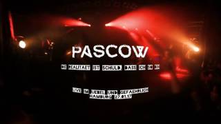 Video thumbnail of "Pascow - Die Realität ist schuld, dass ich so bin (360° Video - Live in Hamburg am 27.01.17)"