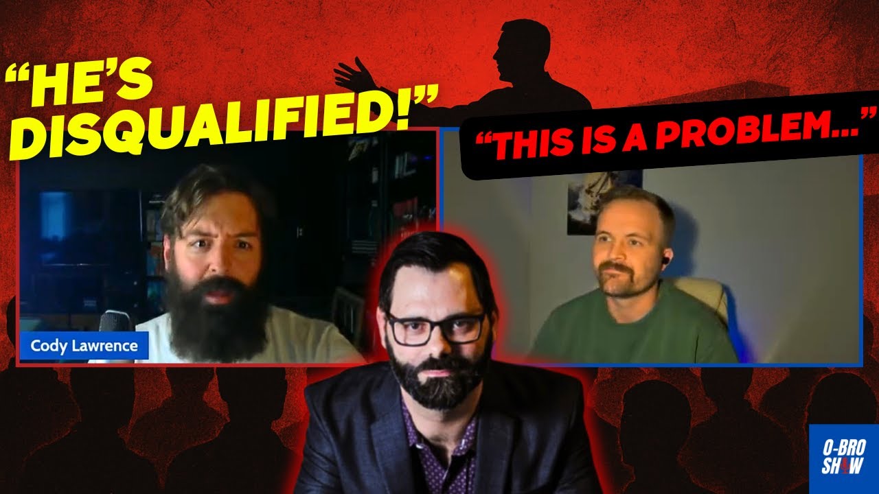 Стоит ли доверять Джоэлу Уэббону? Пастор «Проснувшийся правый» | @sparenoarrows