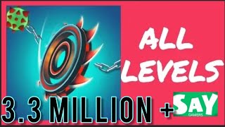 WORLD LARGEST SCORE MADE IN GAMES 🔥SWIPE NCUT GAMEPLAY 🔥 7 MILLION SCORE screenshot 4