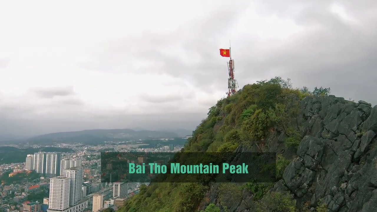 Discovering Bai Tho Peak Secrets in Ha Long Bay