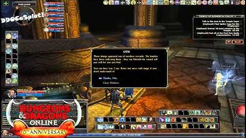 DDOCaSplat! 67 - Temple of Elemental Party Wipe