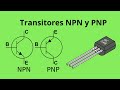 Transistores npn y pnp