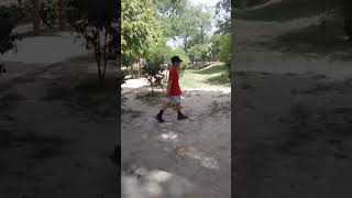 ⚽🔥 Little boy plays football like Ronaldo! Future star .. #fypシ゚viral #trending @familyzonehub