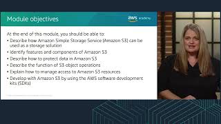 Module 3 Introduction | AWS Academy Cloud Developing [127447]