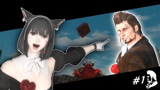 Gentleman Hero Hildibrand: English Dub! Episode 1 - The Immaculate Deception screenshot 5