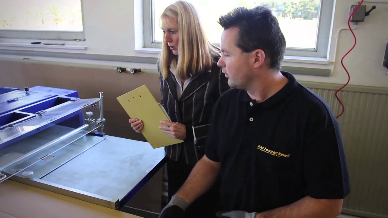 Karton nach Maß GmbH Herstellung von Kartonagen Sonderanfertigungen