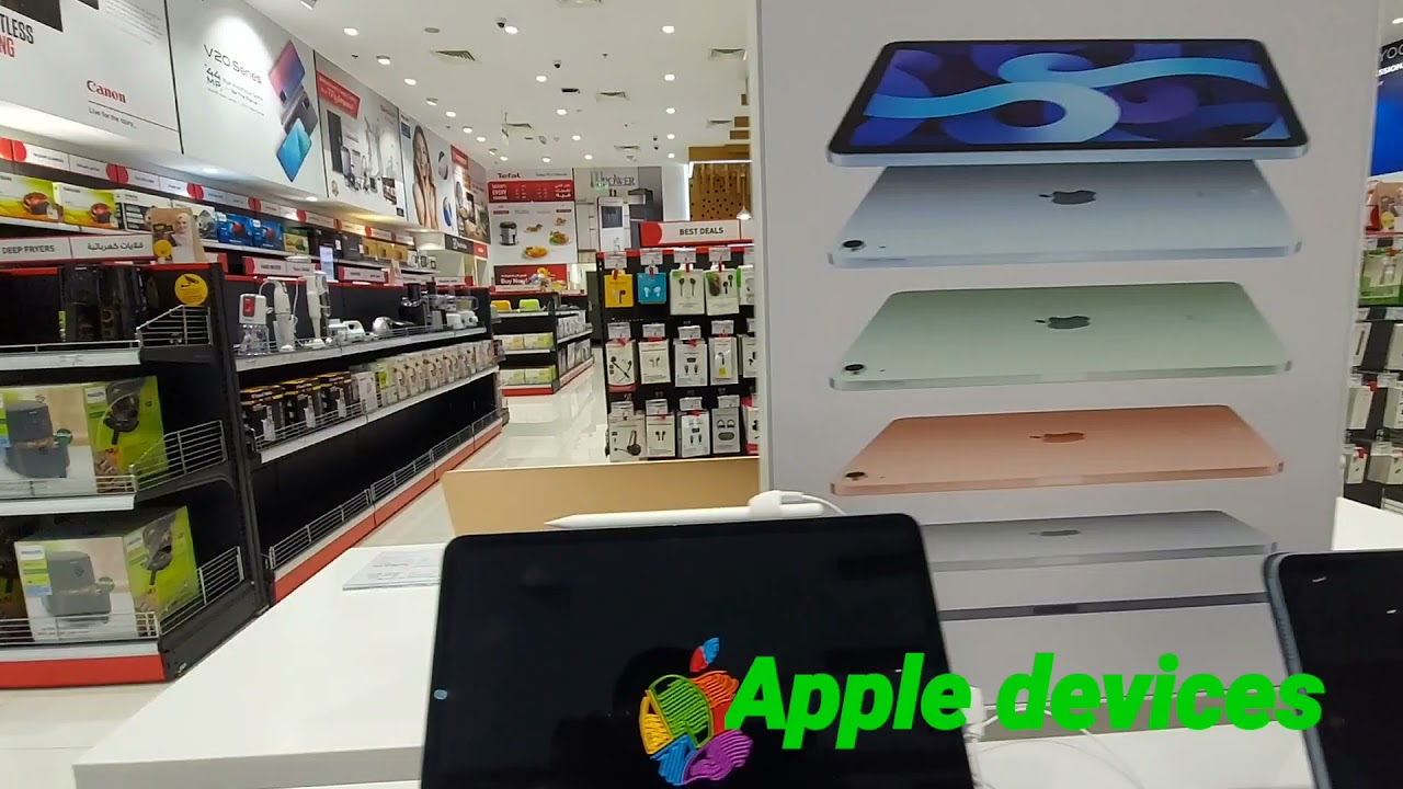 The no.1 electronics in oman