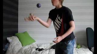 finnish kendama edit#2