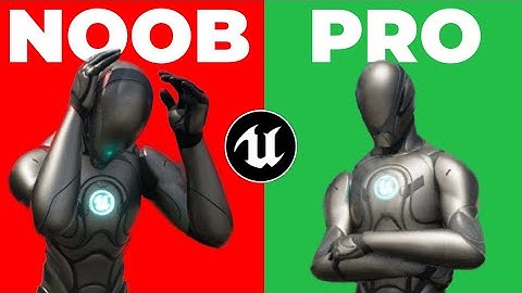 10 SECRETOS de Unreal Engine (Crea + Rápido y FÁCIL) ✅