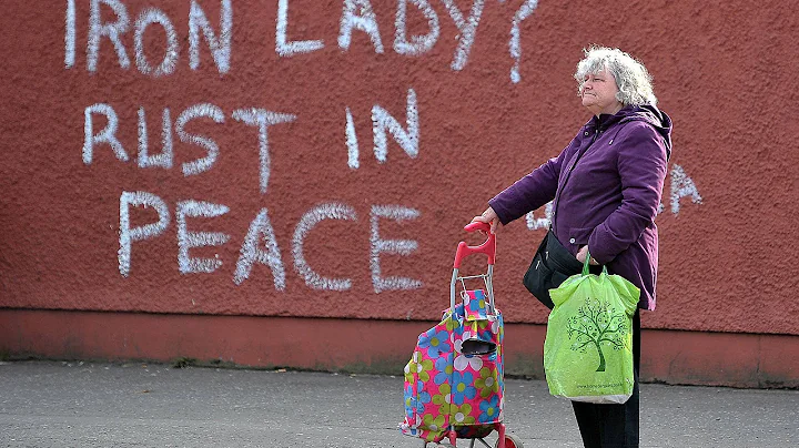 Margaret Thatcher's Ireland PART 1