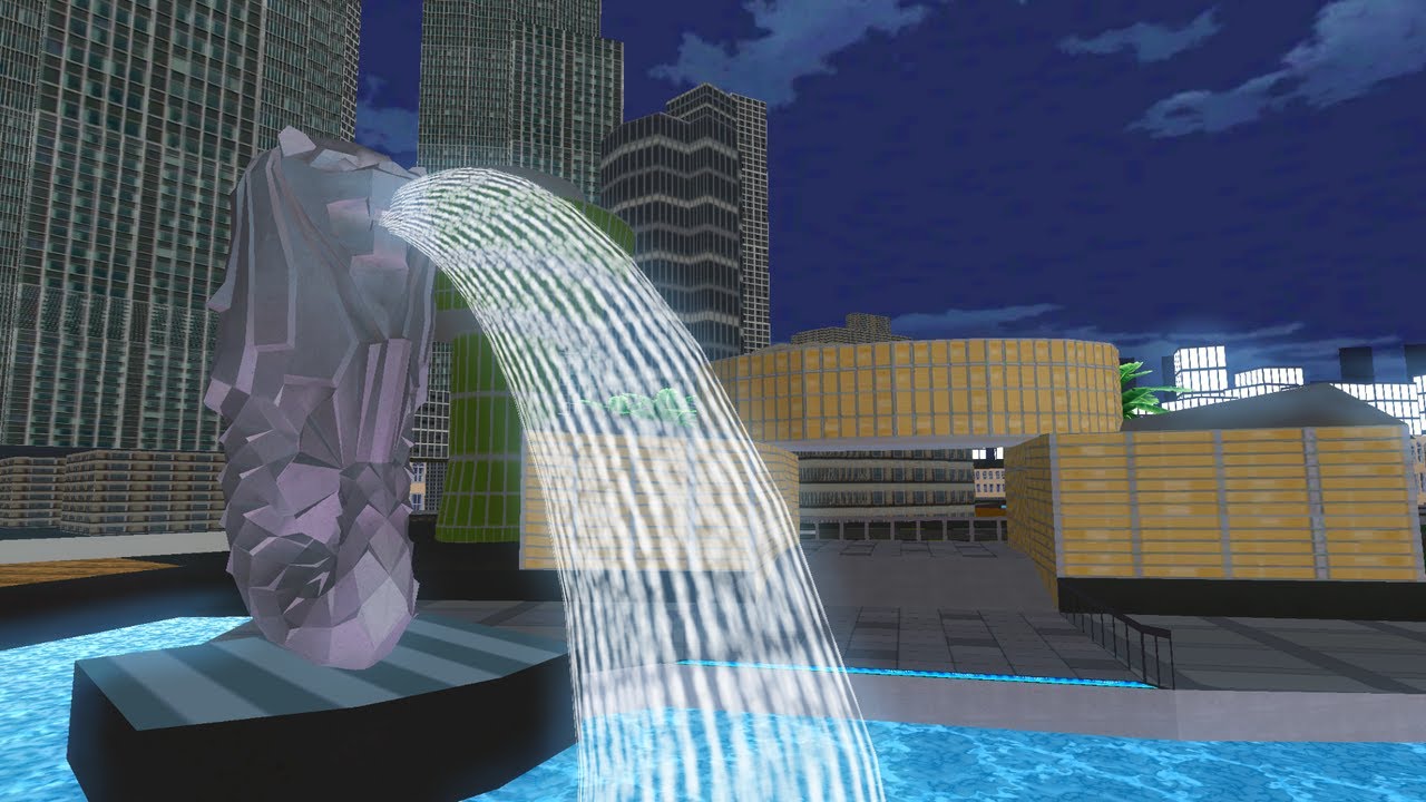 Tour Singapore Speedway 1 (v1.0) - FunkyRacer