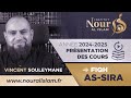 Prsentation des cours de sira et etude de la sunnah