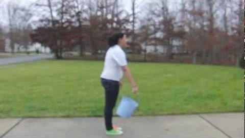 Minimum Speed for Water to Stay in a Bucket