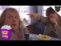DUMB AND DUMBER Seabass Scene