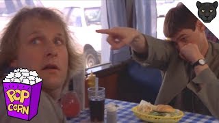 DUMB AND DUMBER [] Seabass Scene