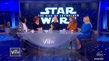 Anthony Daniels Discusses His "Star Wars" Legacy | The View