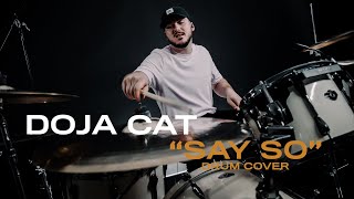 Nick Cervone - Doja Cat - 'Say So' Drum Remix