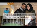 Vlog Part 1: Bath, Bailbrook House and Hubby's Birthday