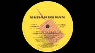 Burning The Ground / Decadance - Duran Duran