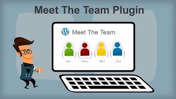 Meet The Team Wordpress plugin