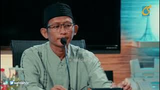 Perbedaan Gelar Al Masih Nabi Isa Dan Al Masih Dajjal - Bab 73 - Ustadz Badru Salam, Lc