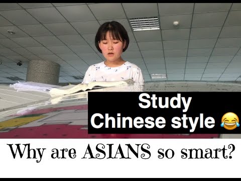 Asian People Are Smart 102