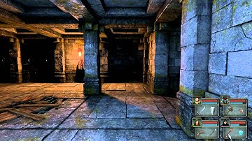 Legend Of Grimrock - Level 7 - Part 3 (M20Gaming)