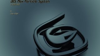 How to Use 3DS Max's Particle System