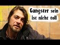 Gangster sein ist nicht toll ! | Hamburg | Straßenleben Interview