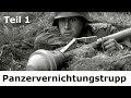 Panzervernichter / Im Nahkampf mit US - Panzern / Harz 1945 / Teil 1