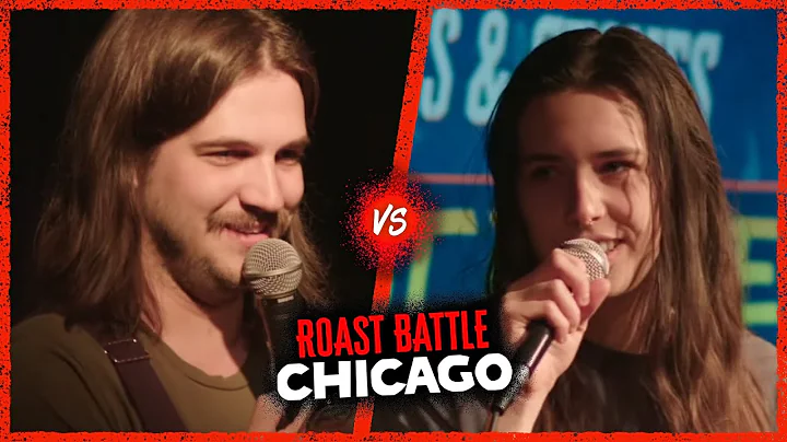 Roast Battle - Evelyn Troutman vs. Max Shanker