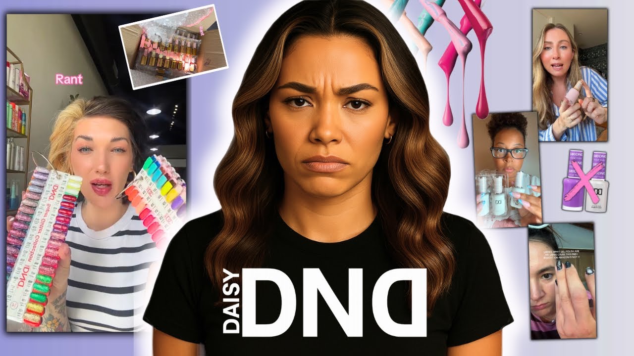 D&D… Только не это снова! Сообщество любителей маникюра устало от этого!